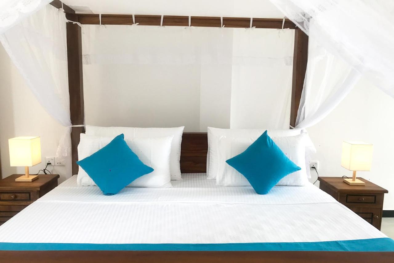 The Blue Haze Weligama Hotel Exterior foto